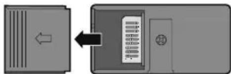 LIFT-MASTER 333LM - 2-Button Remote Control: - 1