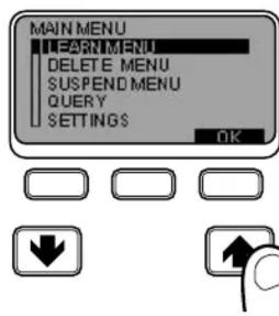 LIFT-MASTER PPLK1PH - PROGRAMMATION - 1