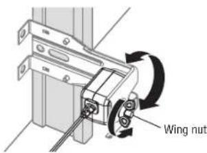 LIFT-MASTER 87504267 - Align the Safety Reversing Sensors - 2