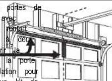 LIFT-MASTER 87504267 - ATTENTION - 1