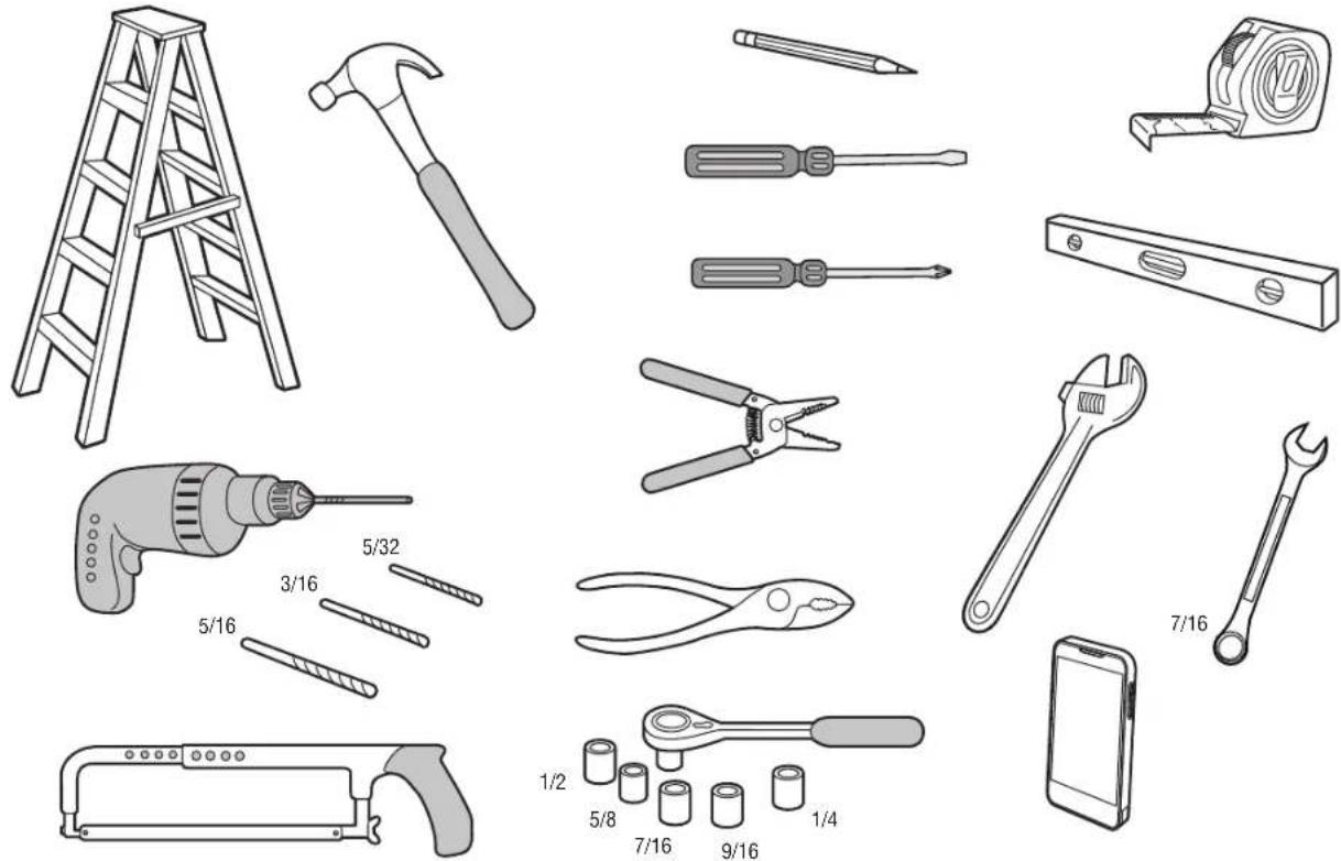 LIFT-MASTER 87504267 - ToolsNeeded - 1