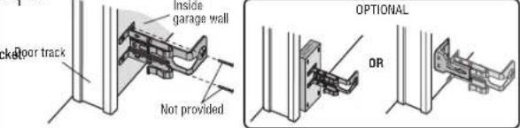 LIFT-MASTER 87504267 - WALL INSTALLATION - 1