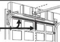 LIFT-MASTER 87504267 - CAUTION - 1