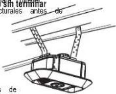 LIFT-MASTER 87504267 - ADVERTENCIA - 2