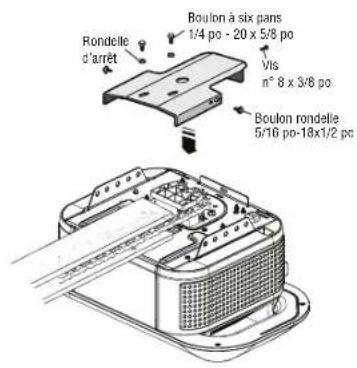 LIFT-MASTER 87504267 - AVERTISSEMENT - 1