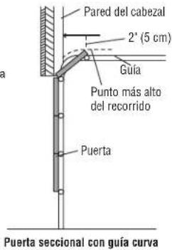 LIFT-MASTER 87504267 - ADVERTENCIA - 2