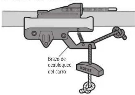 LIFT-MASTER 87504267 - ADVERTENCIA - 1