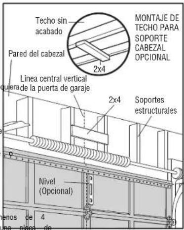 LIFT-MASTER 87504267 - ADVERTENCIA - 1