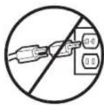 LIFT-MASTER 87504267 - WARNING - 2
