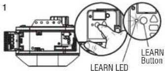 LIFT-MASTER 87504267 - Operation - 6