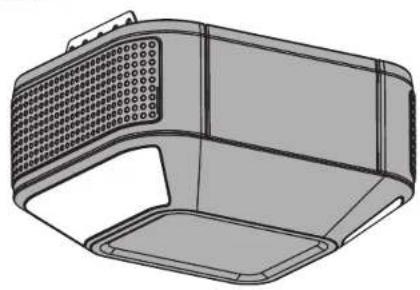 LIFT-MASTER 87504267 - Abrepuertas de garaje LED inteligentes - 2
