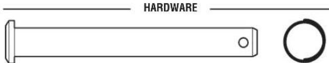LIFT-MASTER 87504267 - Attach the Rail to the Header Bracket - 1
