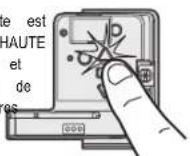 LIFT-MASTER 87504267 - AVERTISSEMENT - 3