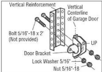 LIFT-MASTER 87504267 - Wood Doors: - 4