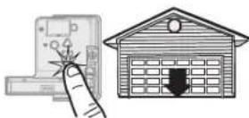 LIFT-MASTER 87504267 - ADVERTENCIA - 4