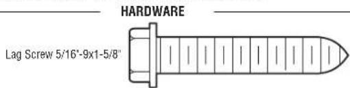 LIFT-MASTER 87504267 - Install the Header Bracket - 1