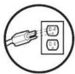 LIFT-MASTER 87504267 - WARNING - 1