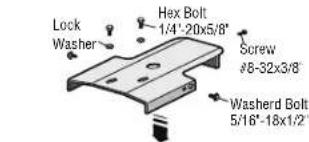 LIFT-MASTER 87504267 - WARNING - 1