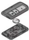 LIFT-MASTER 87504267 - WARNING - 1