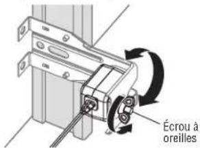 LIFT-MASTER 87504267 - Aligner les capteurs d'inversion de sécurité - 2