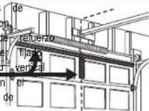 LIFT-MASTER 87504267 - PRECAUCIÓN - 1