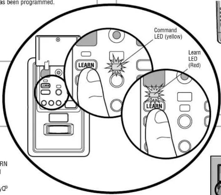 LIFT-MASTER 888LM - KEYLESS ENTRY - 1