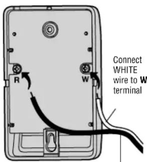 LIFT-MASTER 888LM - WARNING - 3