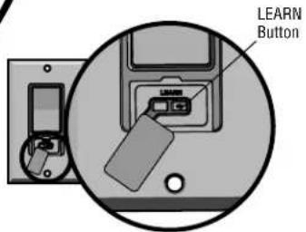 LIFT-MASTER 888LM - Model 829LM - Garage Door and Gate Monitor - 1