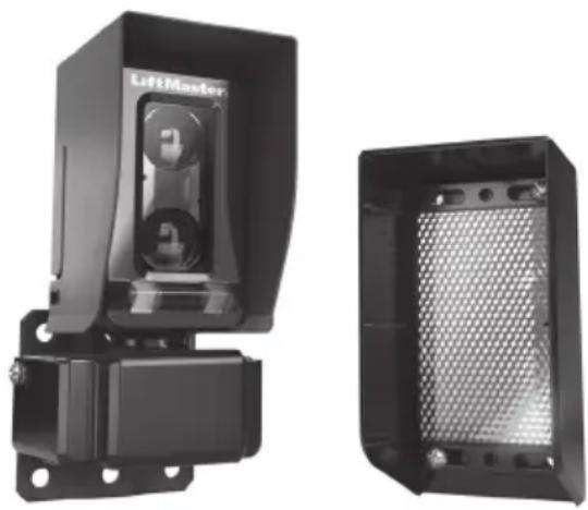 LIFT-MASTER LMRRUL - Caractéristiques techniques - 1