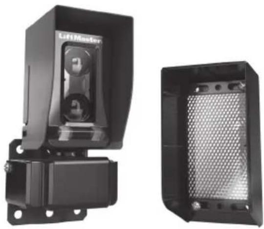 LIFT-MASTER LMRRUL - Especifi caciones - 1