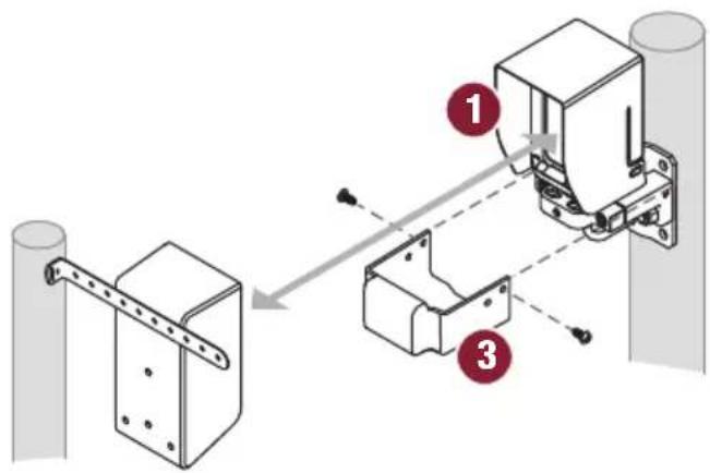 LIFT-MASTER LMRRUL - Alignment - 1