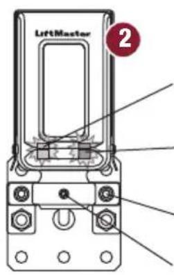 LIFT-MASTER LMRRUL - Warranty - 1
