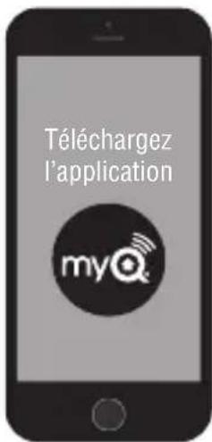 LIFT-MASTER MYQG0302 - L'application LiftMaster MyQ® - 1