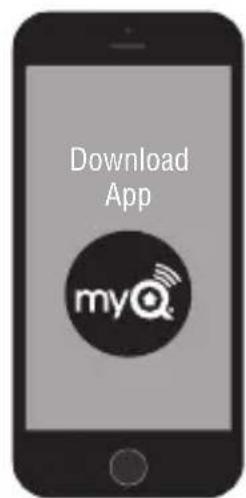 LIFT-MASTER MYQG0302 - LiftMaster MyQ® app - 1