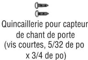 LIFT-MASTER MYQG0302 - CE QUE LA BOÎTE CONTIENT - 5