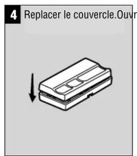 LIFT-MASTER 970LM - LES PILE DE TÉLÉCOMMANDE - 4