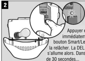 LIFT-MASTER 970LM - PROGRAMMATION DE LA TÉLÉCOMMANDE - 3
