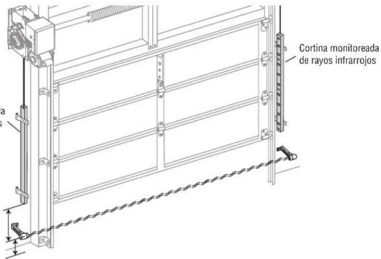 LIFT-MASTER LC36M - NOTA: (las imagenes no estar a escala) - 1