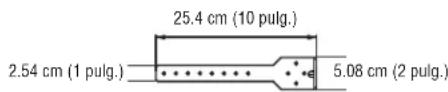 LIFT-MASTER LC36M - Dimensiones - 2