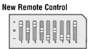 LIFT-MASTER 63LMV - Programming with dip switches - 2