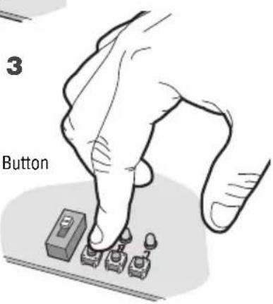 LIFT-MASTER 63LMV - WARNING - 3
