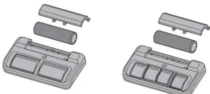 LIFT-MASTER 894LT - AVERTISSEMENT - 1