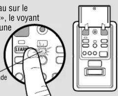 LIFT-MASTER 893LM - PROGRAMMATION À L'AIDE DE LA COMMANDE DE PORTE - 2