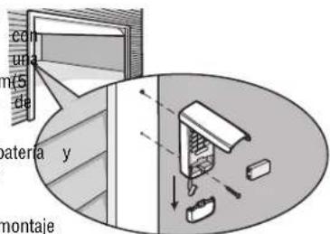 LIFT-MASTER 878MAX - INSTALACION - 1