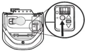 LIFT-MASTER 878MAX - CAMBIAR EL PIN EXISTENTE* - 2