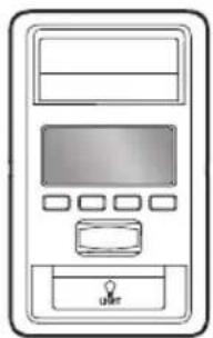 LIFT-MASTER 8500WMC267 - PANTALLA: - 1