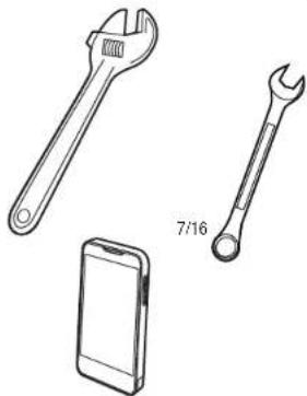 LIFT-MASTER 8155W - Preparation - 9