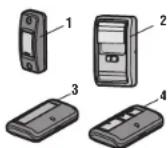 LIFT-MASTER 8155W - Pieces détaches - 2