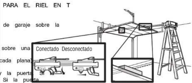 LIFT-MASTER 8155W - PRECAUCION - 1
