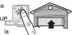 LIFT-MASTER 8155W - ADVERTENCIA - 1